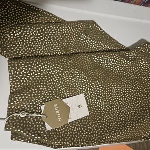 Buffbunny Rosa Legging NWT